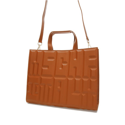 MSCHF Made In Italy Bag Brown