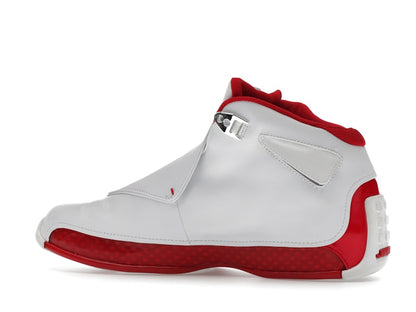 Jordan 18 OG White Red