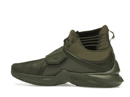 Puma Leather Hi Rihanna Fenty Cypress (Women's)