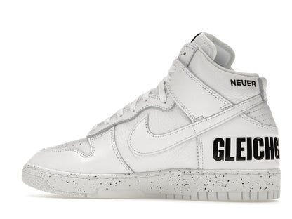 Nike Dunk High Undercover Chaos White