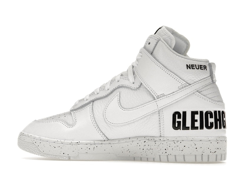 Nike Dunk High Undercover Chaos White
