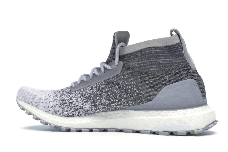 adidas Ultra Boost Mid ATR Reigning Champ Grey Two Grey Four