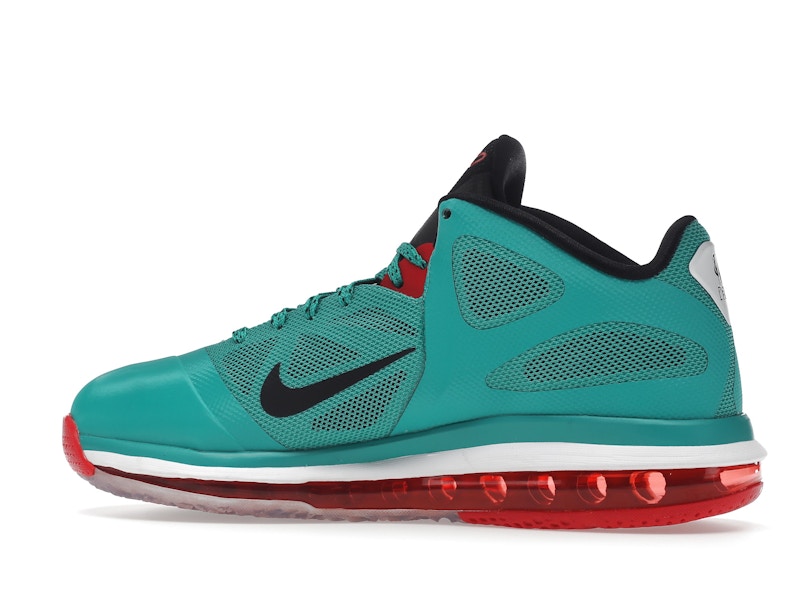 Nike LeBron 9 Low Reverse Liverpool