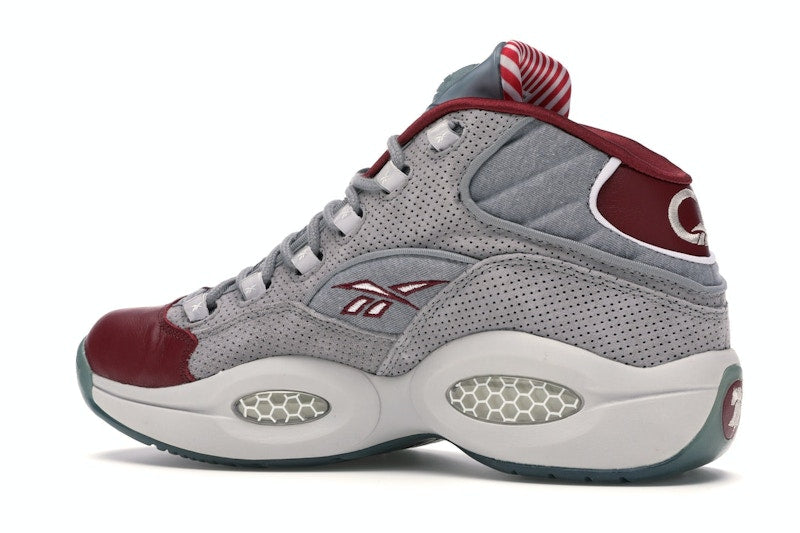 Reebok Pump Question Villa A Day in Philly