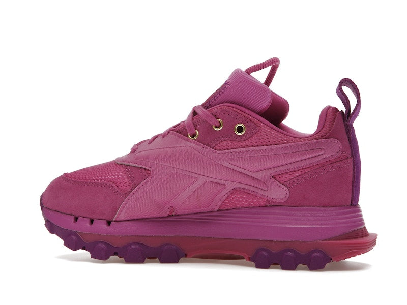 Reebok Classic Leather V2 Cardi B Ultraberry (Women's)