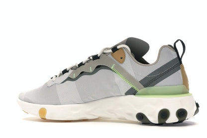 Nike React Element 55 Spruce Volt