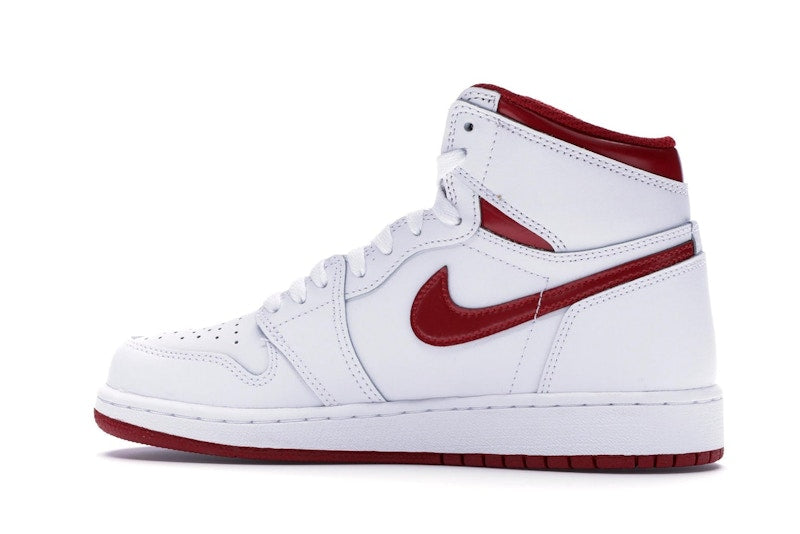 Jordan 1 Retro Metallic Red (2017) (GS)