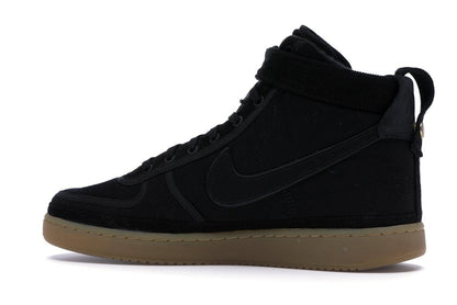Nike Vandal High Supreme Carhartt WIP Black