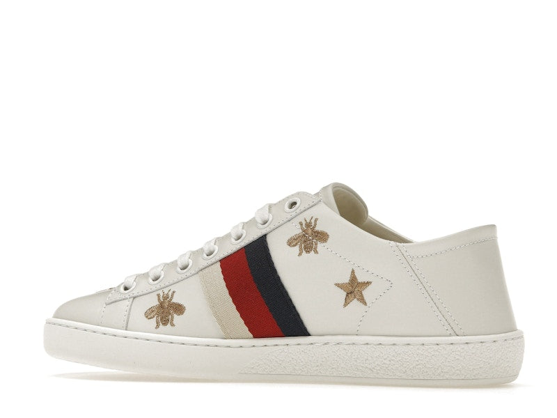 Gucci Ace Bees and Stars (Women's)