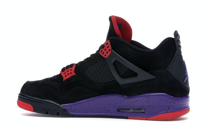 Jordan 4 Retro Raptors Drake OVO (2019)