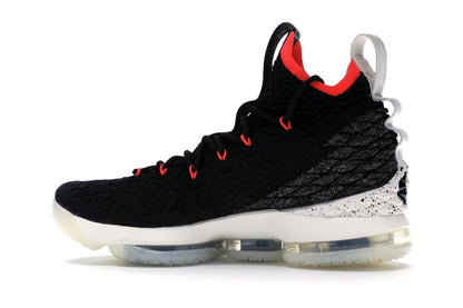 Nike LeBron 15 Black Bright Crimson