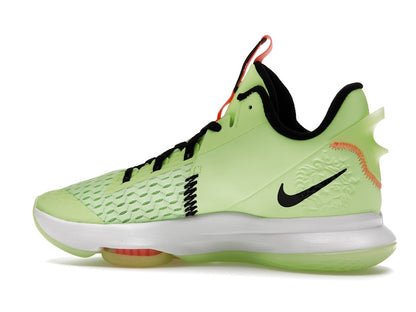 Nike LeBron Witness 5 Lime Glow