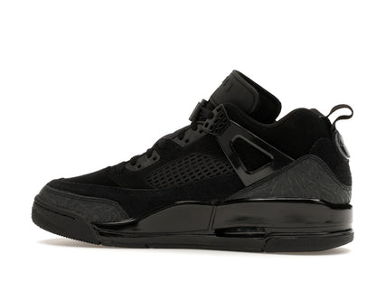 Jordan Spizike Low Black Cat