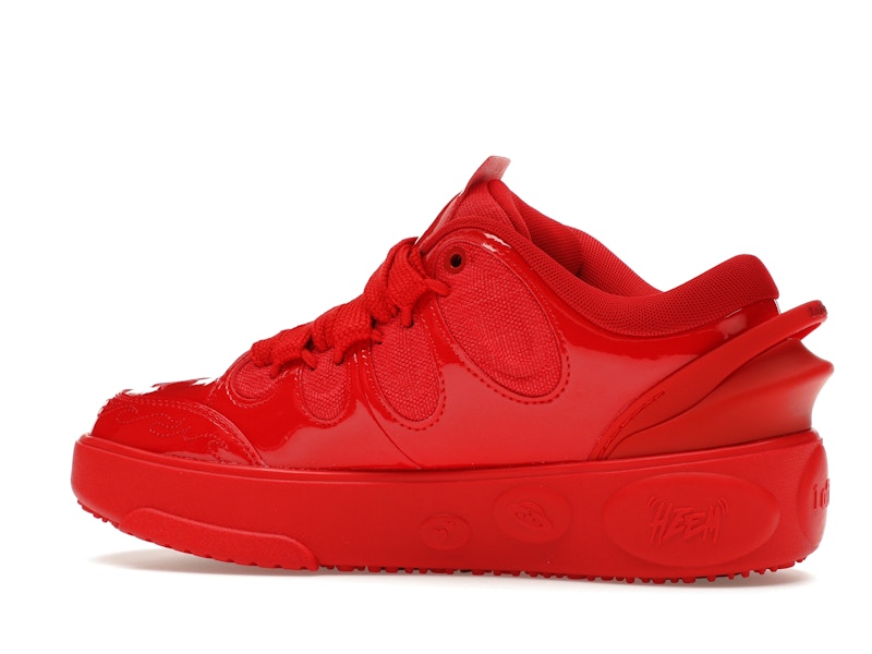 Puma LaMelo Ball LaFrancé Amour For All Time Red