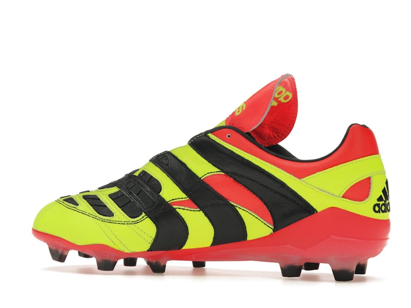 adidas Predator Accelerator FG Solar Yellow