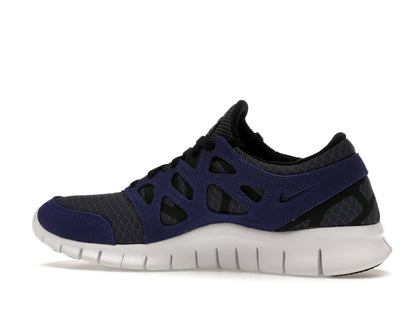 Nike Free Run 2 Thunder Blue