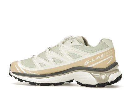 Salomon XT-6 Aloe Wash Feather Grey
