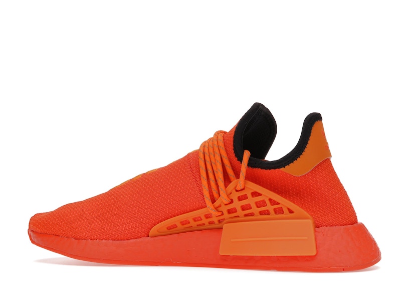 adidas NMD HU Pharrell Orange