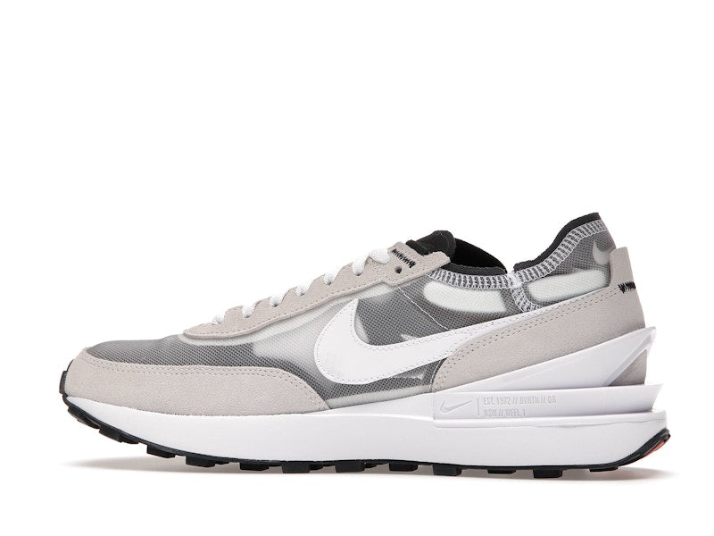 Nike Waffle One Summit White