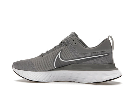 Nike React Infinity Run Flyknit 2 Particle Grey