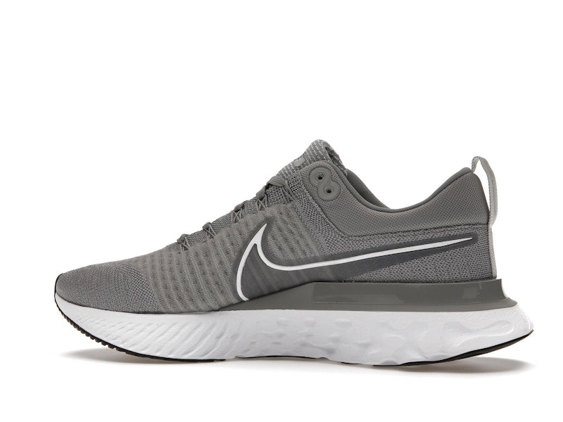 Nike React Infinity Run Flyknit 2 Particle Grey