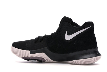 Nike Kyrie 3 Black Suede