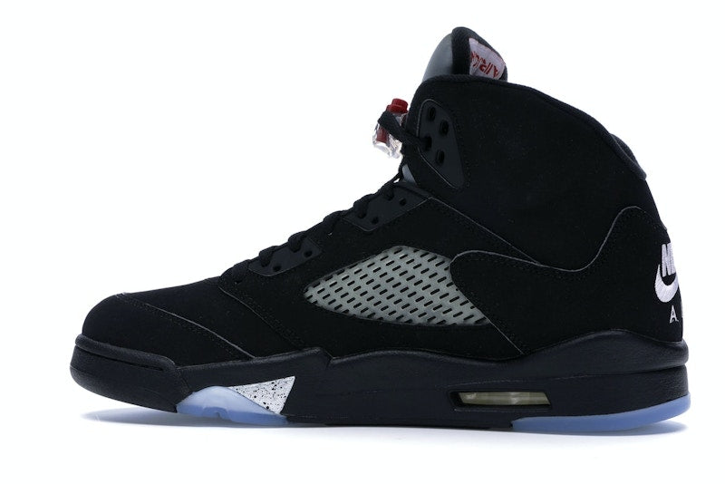 Jordan 5 Retro Black Metallic (2016)
