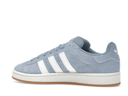 adidas Campus 00s Camp Tactile Blue Cloud White Off White