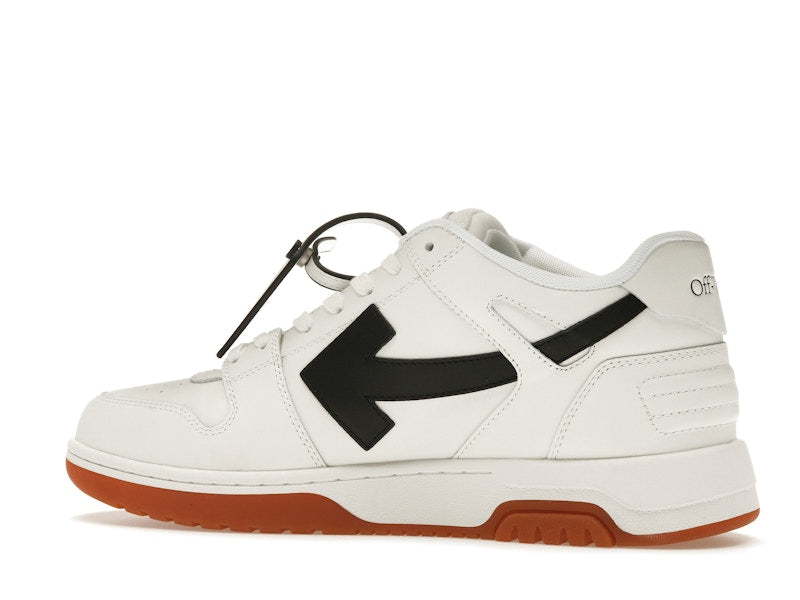 Off-White Out Of Office Calf Leather White Black Gum