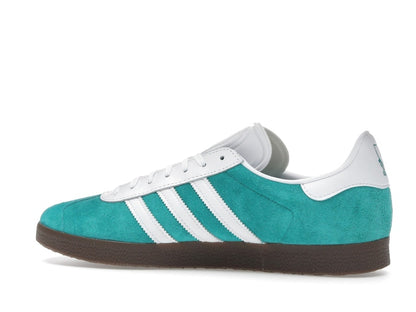 adidas Gazelle Liverpool FC Third Kit Sea Green