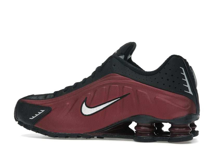 Nike Shox R4 Black Team Red (Women's)