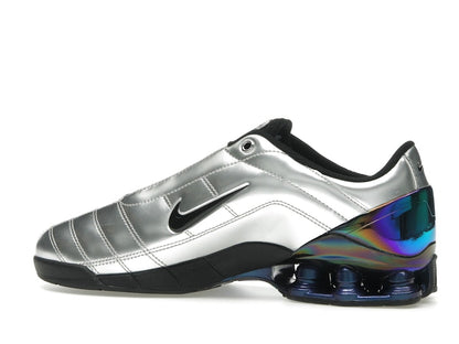 Nike Total 90 Secutor Shox Magia Maha Amsterdam Metallic Silver (Women's)