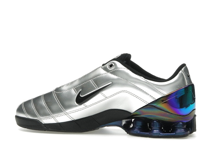 Nike Total 90 Secutor Shox Magia Maha Amsterdam Metallic Silver (Women's)