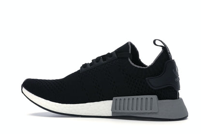 adidas NMD R1 Black Grey Three