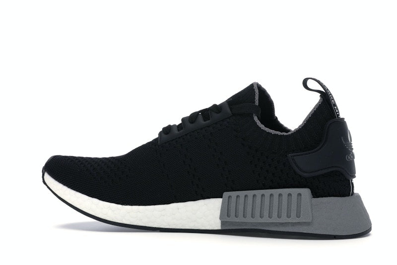 adidas NMD R1 Black Grey Three