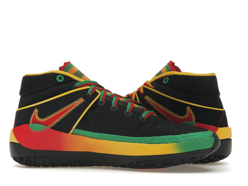 Nike KD 13 Rasta