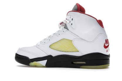Philllllthy Aged 2020 Fire Red Air Jordan 5