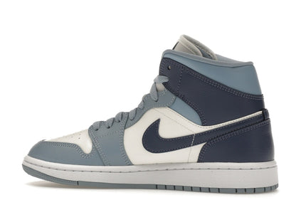 Jordan 1 Mid Diffused Blue (Women's)