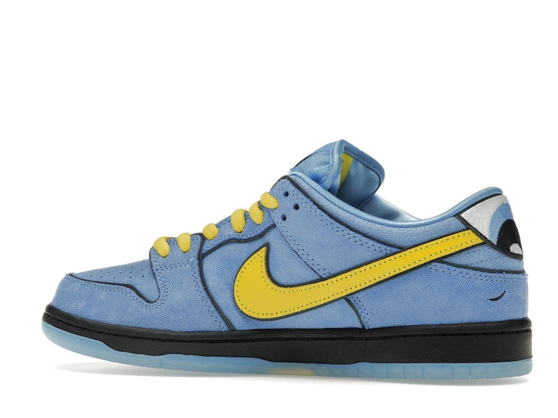 Nike SB Dunk Low The Powerpuff Girls Bubbles