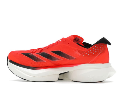 adidas Adizero Adios Pro 3 Solar Red