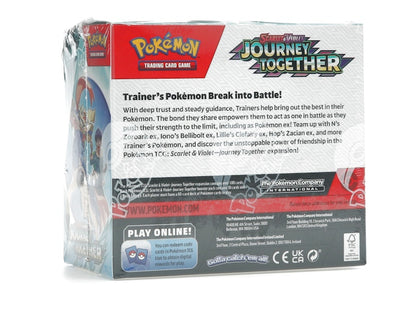 Pokémon Scarlet & Violet Journey Together Booster Box