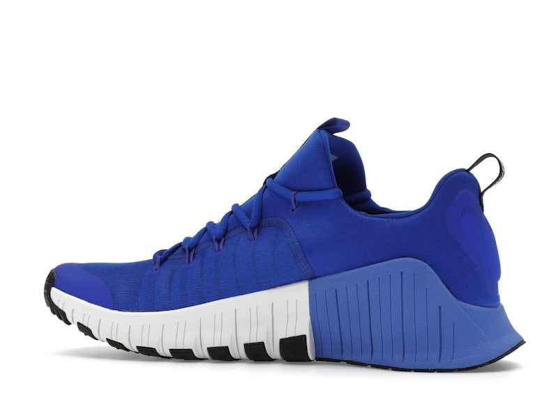 Nike Free Metcon 6 Racer Blue Black Summit White