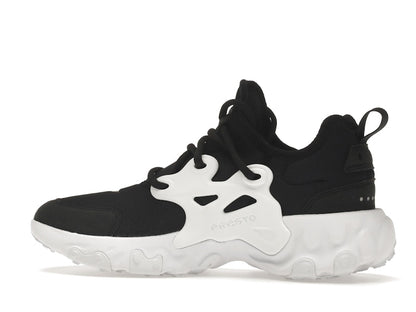 Nike React Presto Black White (GS)