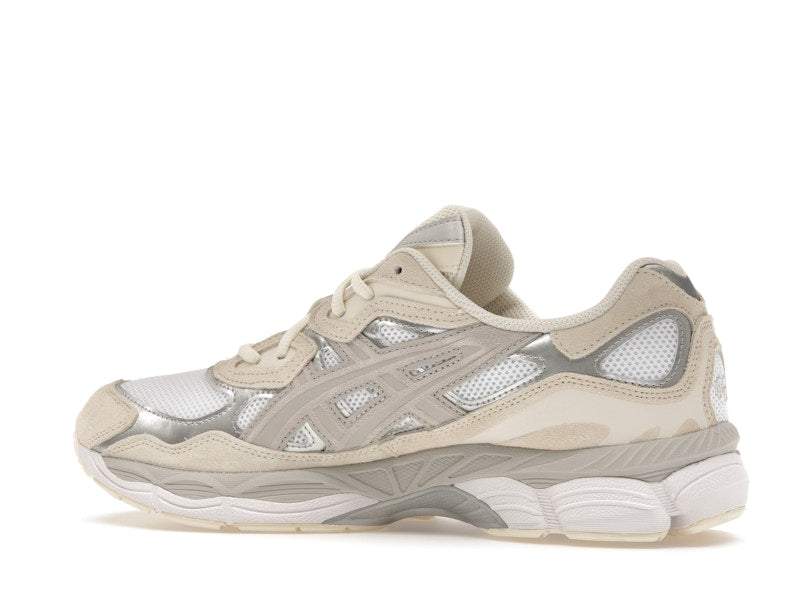 ASICS Gel-NYC White Oyster Grey