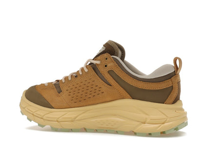 Hoka One One Tor Ultra Low Wheat Mushroom