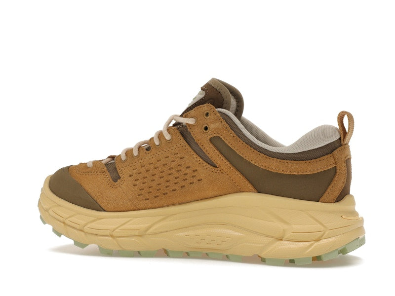 Hoka One One Tor Ultra Low Wheat Mushroom