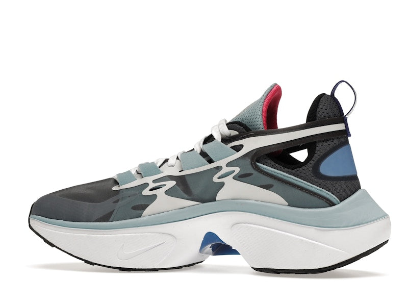 Nike Signal D/MS/X Dark Grey Ocean Cube