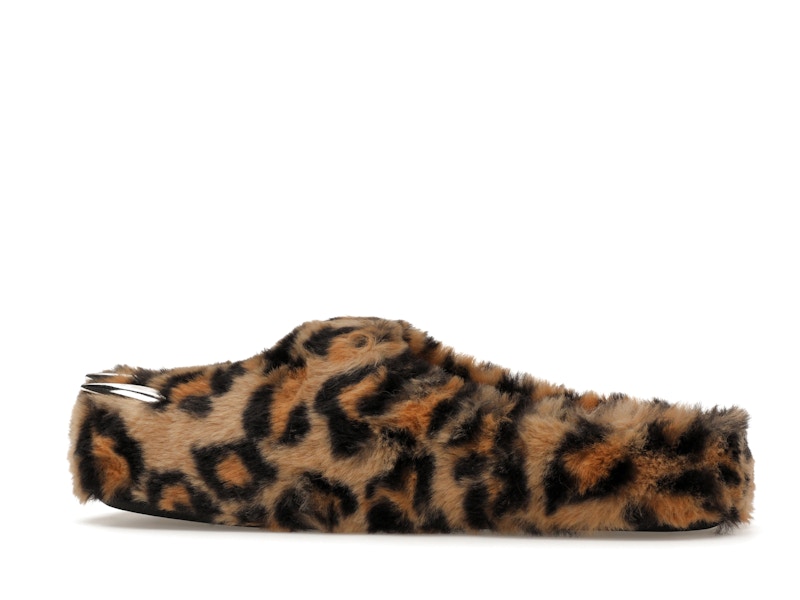 Bravest Studios Leopard Claw Mule Leopard