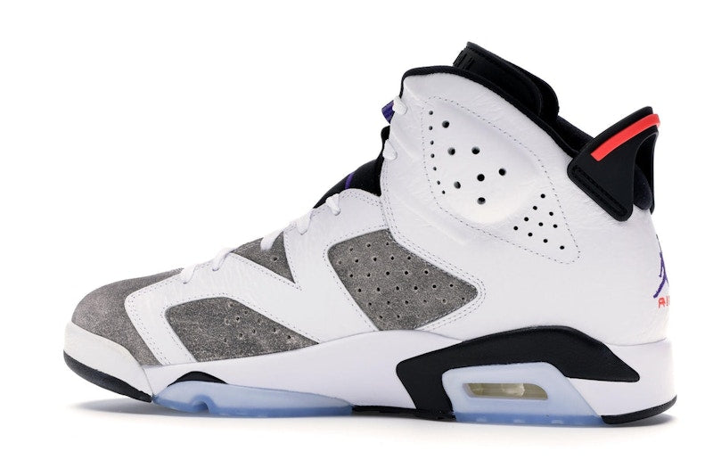 Jordan 6 Retro Flight Nostalgia