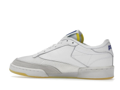 Reebok Club C 85 Prince White